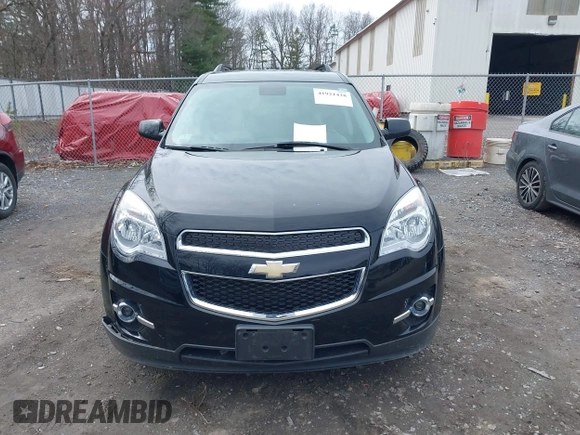 2013 Chevrolet Equinox LT with VIN 2GNFLNEK9D6356069, listed as a IAAI auction lot 41921428 with 77,666 mi miles and . Bid and sale history available at DreamBid. Image 12.