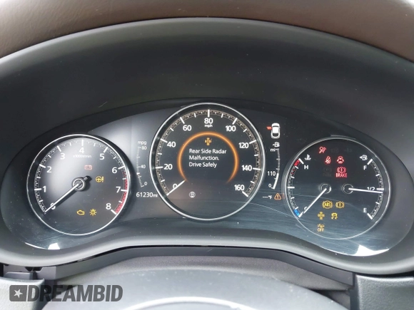 2021 Mazda CX-30 Premium with VIN 3MVDMBDM7MM213754, listed as a IAAI auction lot 42509691 with 61,230 mi miles and . Bid and sale history available at DreamBid. Image 7.