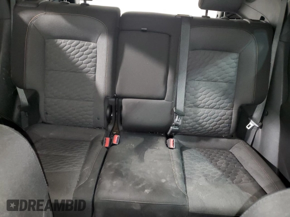2021 Chevrolet Equinox LT with VIN 2GNAXKEV0M6105352, listed as a Copart auction lot 53727575 with 79,571 mi miles and Clean Title. Bid and sale history available at DreamBid. Image 11.