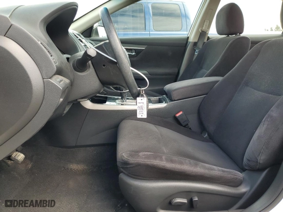 2013 Nissan Altima 2.5 S with VIN 1N4AL3AP8DC266255, listed as a Copart auction lot 51467585 with 89,111 mi miles and Salvage Title. Bid and sale history available at carsss.com. Image 7.
