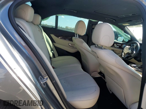 2019 Mercedes-Benz E-Class E 300 with VIN WDDZF4JB6KA516914, listed as a Copart auction lot 50779025 with 0 mi miles and Non Repairable. Bid and sale history available at carsss.com. Image 10.