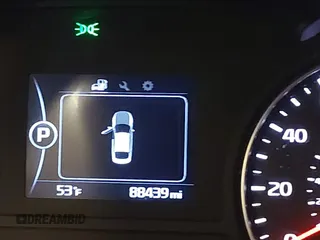 2016 Kia Optima LX with VIN 5XXGT4L31GG046321, listed as a IAAI auction lot 41847730 with 88,439 mi miles. Bid and sale history available at carsss.com. Image 15.
