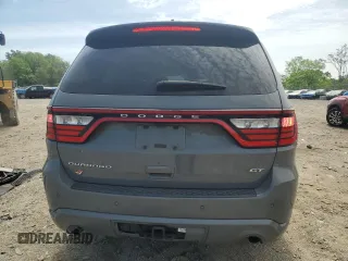 2023 Dodge Durango GT Plus z VIN 1C4RDJDG6PC637220, wystawiony jako Copart lot #56154845 z przebiegiem 59 381 mil mil oraz Nie do naprawy • Non repairable. Historia ofert i sprzedaży dostępna na DreamBid. Obrazek 6.