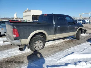 2011 Ram 2500 Big Horn with VIN 3D7UT2CL2BG533966, listed as a Copart auction lot 88521875 with 142,768 mi miles and Salvage Title. Bid and sale history available at carsss.com. Image 3.