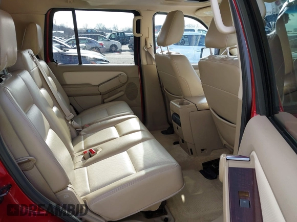 2010 Ford Explorer Limited with VIN 1FMEU7FE6AUA10298, listed as a IAAI auction lot 41094417 with 162,103 mi miles and . Bid and sale history available at DreamBid. Image 8.