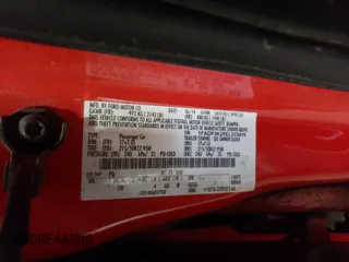 2014 Ford Focus SE with VIN 1FADP3K25EL333416, listed as a Copart auction lot 43550925 with 135,345 mi miles and Salvage Title. Bid and sale history available at carsss.com. Image 12.