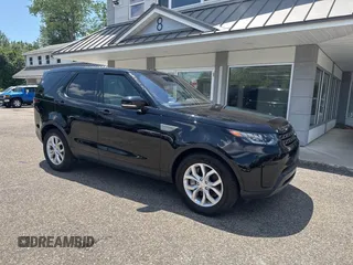 2020 Land Rover Discovery SE z VIN SALRG2RV4L2428006, wystawiony jako IAAI lot #42559308 z przebiegiem 101 242 mil mil oraz . Historia ofert i sprzedaży dostępna na DreamBid. Obrazek 1.