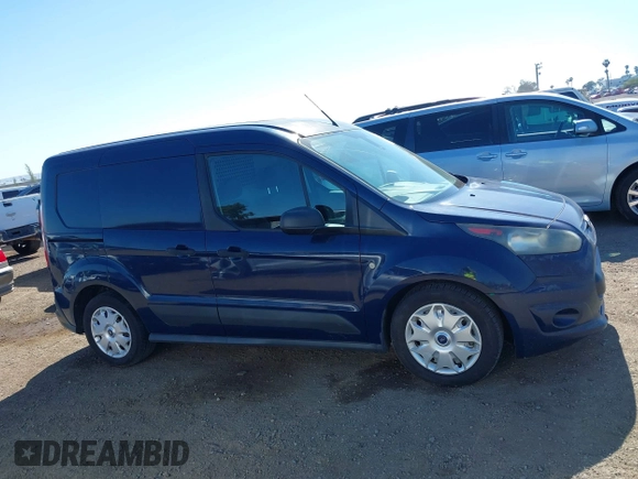 2015 Ford Transit Connect XLT with VIN NM0LS6F76F1177232, listed as a IAAI auction lot 42221012 with 360,987 mi miles and . Bid and sale history available at DreamBid. Image 13.
