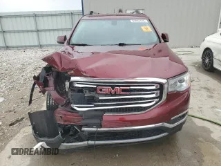 2018 GMC Acadia SLE with VIN 1GKKNSLA7JZ222059, listed as a Copart auction lot 53803435 with 97,704 mi miles and Non Repairable. Bid and sale history available at carsss.com. Image 5.