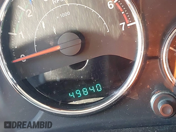 2011 Jeep Wrangler Rubicon with VIN 1J4HA6D14BL508098, listed as a IAAI auction lot 41423284 with 49,840 mi miles and . Bid and sale history available at carsss.com. Image 15.