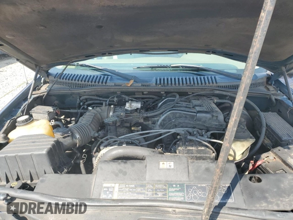 2003 Ford Explorer Eddie Bauer z VIN 1FMZU74K33UC30818, wystawiony jako Copart lot #67825014 z przebiegiem 244 759 mil mil oraz Szkoda całkowita • Salvage title. Historia ofert i sprzedaży dostępna na DreamBid. Obrazek 11.