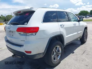 2014 Jeep Grand Cherokee Limited with VIN 1C4RJFBG5EC132159, listed as a IAAI auction lot 42604916 with 248,954 mi miles and . Bid and sale history available at DreamBid. Image 4.