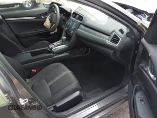 2016 Honda Civic Sedan LX with VIN 2HGFC2F52GH509952, listed as a IAAI auction lot 41966769 with 83,039 mi miles. Bid and sale history available at carsss.com. Image 5.
