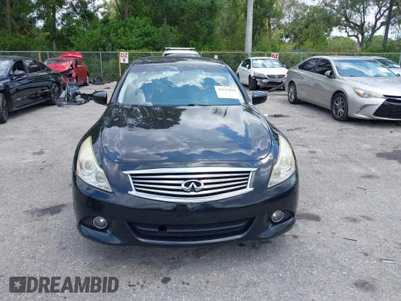 2012 Infiniti G25 Journey с VIN JN1DV6AP0CM810424, выставлен на аукционе IAAI как лот 42337879 с пробегом 163 833 миль миль и . История ставок и продаж доступна на DreamBid. Изображение 12.