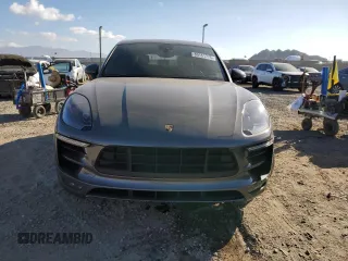 2018 Porsche Macan GTS with VIN WP1AG2A52JLB62023, listed as a Copart auction lot 89151775 with 63,633 mi miles and Salvage Title. Bid and sale history available at DreamBid. Image 5.