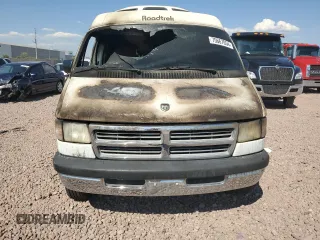 1996 Dodge Cargo with VIN 2B6HB21Y4TK184363, listed as a Copart auction lot 75667054 with Not Provided miles and Salvage Title. Bid and sale history available at carsss.com. Image 5.