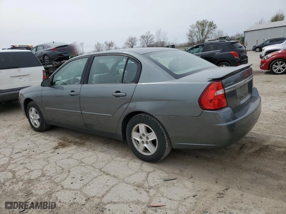 2004 Chevrolet Malibu LS with VIN 1G1ZT54884F191562, listed as a Copart auction lot 51430995 with 102,218 mi miles and Salvage Title. Bid and sale history available at carsss.com. Image 2.