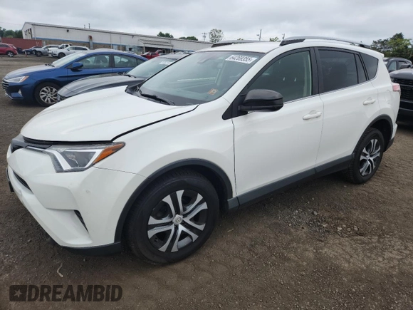 2017 Toyota RAV4 LE with VIN JTMBFREV3HJ136385, listed as a Copart auction lot 64269355 with 68,243 mi miles and Salvage title. Bid and sale history available at DreamBid. Image 1.