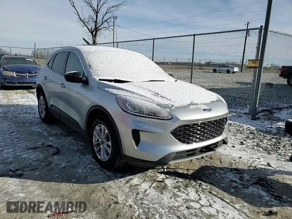 2022 Ford Escape SE z VIN 1FMCU0G65NUB84732, wystawiony jako Copart lot #45324985 z przebiegiem 30 812 mil mil oraz Szkoda całkowita • Salvage title. Historia ofert i sprzedaży dostępna na DreamBid. Obrazek 11.