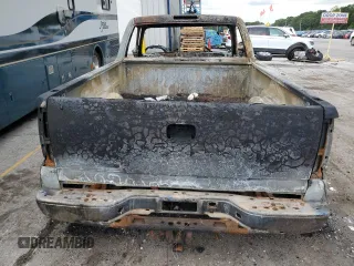 2003 Chevrolet Silverado 1500 LS with VIN 1GCEK14T43Z135461, listed as a Copart auction lot 62999924 with Not Provided miles and Non Repairable. Bid and sale history available at DreamBid. Image 6.