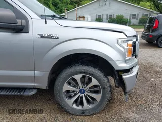 2020 Ford F-150 XL с VIN 1FTEW1EP4LFA61305, выставлен на аукционе IAAI как лот 42321397 с пробегом 58 365 миль миль и . История ставок и продаж доступна на DreamBid. Изображение 18.