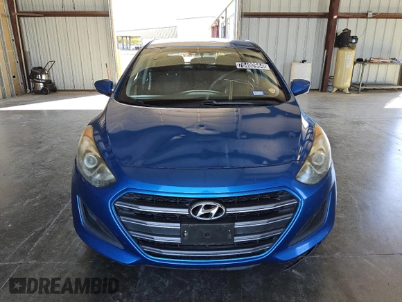 2017 Hyundai Elantra GT with VIN KMHD35LH5HU361926, listed as a Copart auction lot 76400964 with 119,834 mi miles and Clean Title. Bid and sale history available at carsss.com. Image 5.