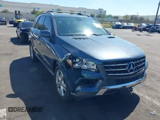 2012 Mercedes-Benz M 350 with VIN 4JGDA5HB4CA036981, listed as a IAAI auction lot 41831212 with 97,387 mi miles and . Bid and sale history available at DreamBid. Image 1.