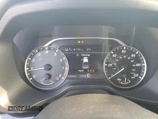 2021 Nissan Titan S z VIN 1N6AA1EE6MN531298, wystawiony jako Copart lot #57401105 z przebiegiem 72 655 mil mil oraz Szkoda całkowita • Salvage title. Historia ofert i sprzedaży dostępna na DreamBid. Obrazek 9.