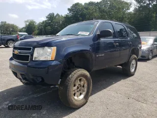 2007 Chevrolet Tahoe LT с VIN 1GNFC13JX7R114712, выставлен на аукционе Copart как лот 62892205 с пробегом 295 890 миль миль и Списание • Salvage title. История ставок и продаж доступна на DreamBid. Изображение 1.