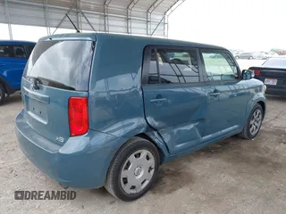 2008 Scion xB z VIN JTLKE50E181047177, wystawiony jako IAAI lot #41937679 z przebiegiem 312 853 mil mil oraz . Historia ofert i sprzedaży dostępna na DreamBid. Obrazek 4.