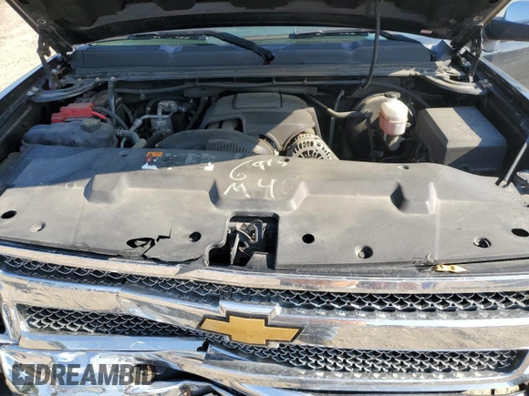 2012 Chevrolet Silverado 1500 LT with VIN 1GCNKSE05CZ189703, listed as a Copart auction lot 68562124 with 130,836 mi miles and Salvage Title. Bid and sale history available at carsss.com. Image 12.