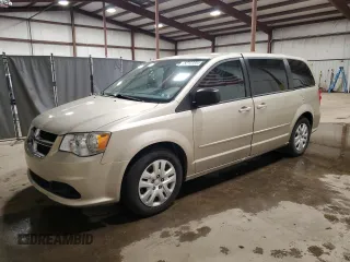 2016 Dodge Grand Caravan SE with VIN 2C4RDGBG6GR140083, listed as a Copart auction lot 53438925 with 79,704 mi miles and Clean Title. Bid and sale history available at carsss.com. Image 1.