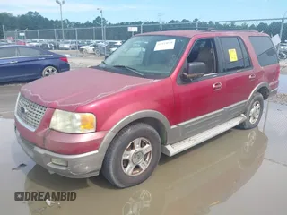 2004 Ford Expedition Eddie Bauer with VIN 1FMRU17W24LB34939, listed as a IAAI auction lot 42533629 with 242,704 mi miles and . Bid and sale history available at DreamBid. Image 2.