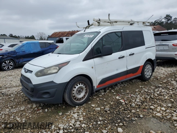 2014 Ford Transit Connect XL z VIN NM0LE6E79E1155622, wystawiony jako Copart lot #88266265 z przebiegiem 217 515 mil mil oraz Czysty tytuł • Clean title. Historia ofert i sprzedaży dostępna na DreamBid. Obrazek 1.