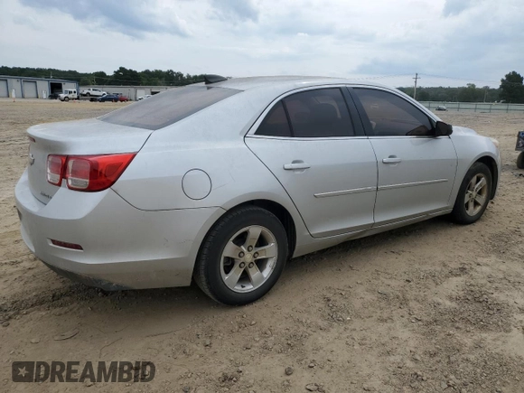 2016 Chevrolet Malibu Limited LS with VIN 1G11B5SA9GF164333, listed as a Copart auction lot 72345224 with 151,405 mi miles and Salvage Title. Bid and sale history available at carsss.com. Image 3.