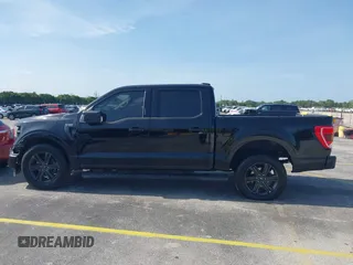 2023 Ford F-150 XL with VIN 1FTEW1C56PFC28013, listed as a IAAI auction lot 42242994 with Not Provided miles and . Bid and sale history available at DreamBid. Image 14.
