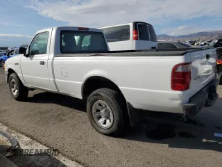 2004 Ford Ranger XL Fleet with VIN 1FTZR11E64PA15774, listed as a Copart auction lot 43874215 with 112,979 mi miles and Clean Title. Bid and sale history available at carsss.com. Image 2.