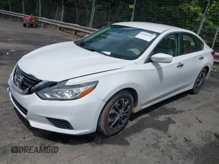 2016 Nissan Altima S with VIN 1N4AL3AP5GN333676, listed as a IAAI auction lot 42390792 with 95,341 mi miles and . Bid and sale history available at DreamBid. Image 2.