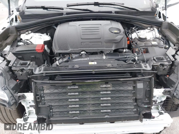 2025 Land Rover Range Rover Velar Dynamic SE с VIN SALYL2EX3SA398659, выставлен на аукционе IAAI как лот 41335449 с пробегом 14 875 миль миль и . История ставок и продаж доступна на DreamBid. Изображение 10.