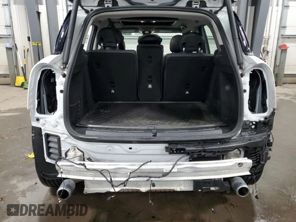 2020 MINI Countryman Cooper S с VIN WMZYX1C03L3L43937, выставлен на аукционе Copart как лот 47843485 с пробегом 66 708 миль миль и Списание • Salvage title. История ставок и продаж доступна на DreamBid. Изображение 6.