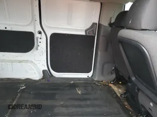 2021 Nissan NV200 SV with VIN 3N6CM0KN9MK693253, listed as a Copart auction lot 63503555 with 69,344 mi miles and Non repairable. Bid and sale history available at DreamBid. Image 11.
