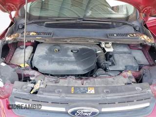 2013 Ford Escape SE with VIN 1FMCU9G9XDUC12697, listed as a IAAI auction lot 42197774 with 174,263 mi miles and . Bid and sale history available at DreamBid. Image 10.