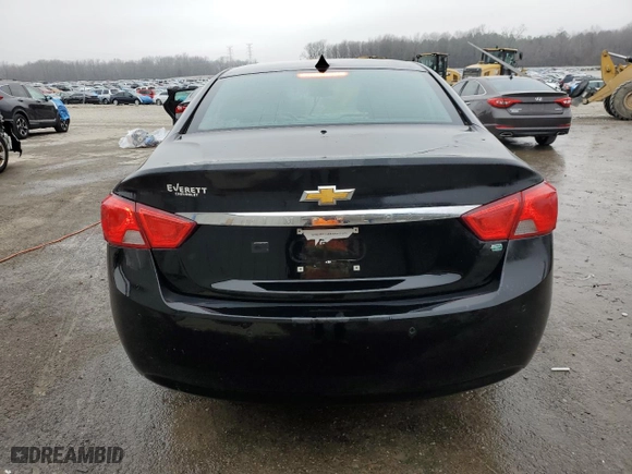 2014 Chevrolet Impala LT Eco with VIN 2G1135SR0E9201701, listed as a Copart auction lot 43911285 with 162,459 mi miles and Clean Title. Bid and sale history available at carsss.com. Image 6.