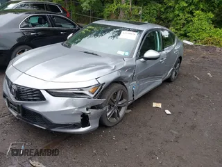2023 Acura Integra w/A-Spec Package z VIN 19UDE4H38PA016008, wystawiony jako IAAI lot #42320878 z przebiegiem 32 129 mil mil oraz . Historia ofert i sprzedaży dostępna na DreamBid. Obrazek 6.