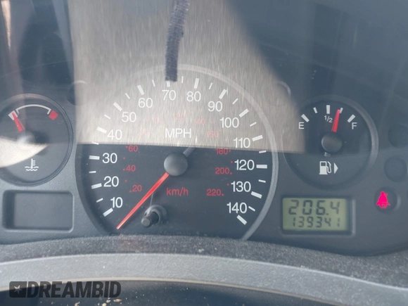 2006 Ford Focus SE with VIN 1FAFP36N26W142940, listed as a IAAI auction lot 42660208 with 139,341 mi miles and . Bid and sale history available at DreamBid. Image 7.