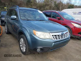 2013 Subaru Forester X Limited with VIN JF2SHAEC7DH417229, listed as a IAAI auction lot 41466578 with 197,914 mi miles and . Bid and sale history available at DreamBid. Image 1.