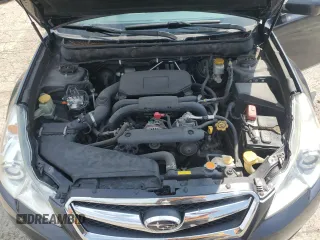 2012 Subaru Legacy Limited with VIN 4S3BMBK62C3007366, listed as a Copart auction lot 56175905 with 130,660 mi miles and Salvage title. Bid and sale history available at DreamBid. Image 11.