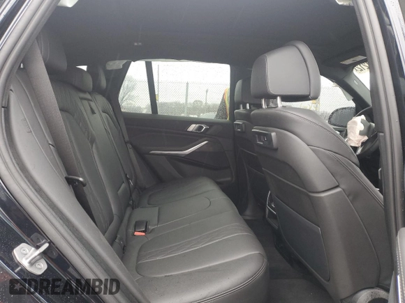 2022 BMW X5 xDrive45e with VIN 5UXTA6C01N9L68231, listed as a Copart auction lot 69361212 with 0 mi miles. Bid and sale history available at carsss.com. Image 11.