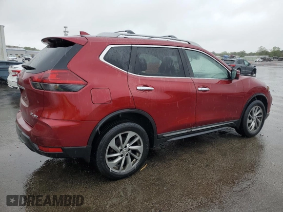 2020 Nissan Rogue SL z VIN 5N1AT2MV2LC800763, wystawiony jako Copart lot #57139385 z przebiegiem 78 749 mil mil oraz Szkoda całkowita • Salvage title. Historia ofert i sprzedaży dostępna na DreamBid. Obrazek 3.