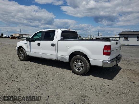 2007 Ford F-150 XLT with VIN 1FTRW12W47FB71306, listed as a Copart auction lot 59749255 with 249,615 mi miles and Clean title. Bid and sale history available at DreamBid. Image 2.